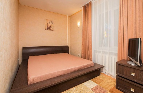 Nizhniy Novgorod City Centre Apartamento | Апартаменты площадь Горького (central square)