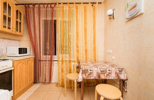 Nizhniy Novgorod City Centre Apartamento | Апартаменты площадь Горького (central square)
