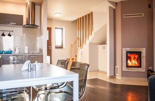 Krajno Pierwsze Apartamento | Apartamenty pod Łysicą