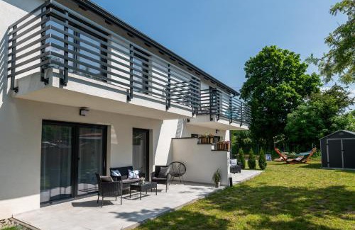 Kudowa Zdroj Apartamento | Apartamenty Pod Cisem Lux