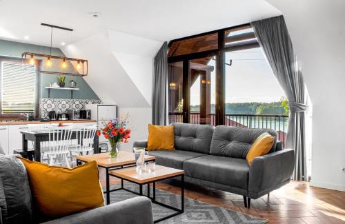 Rydzewo Apartamento | Apartamenty Pod Kominkiem