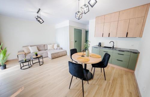 Tuchomie Apartamento | Apartamenty pod Lasem