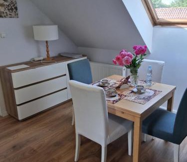 Olsztynek Apartamento | Apartamenty pod lipami