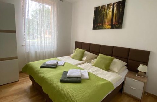 Sienna Apartamento | Apartamenty Pod Rudką Czarna Góra Agroturystyka
