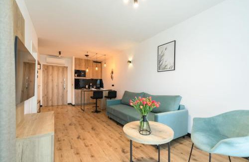 Bielsko-Biala Apartamento | Apartamenty Pod Szyndzielnią blisko kolejki i Hali Pod Dębowcem - Dream Apart
