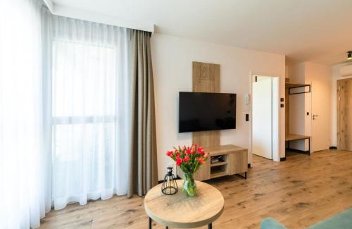 Bielsko-Biala Apartamento | Apartamenty Pod Szyndzielnią blisko kolejki i Hali Pod Dębowcem - Dream Apart