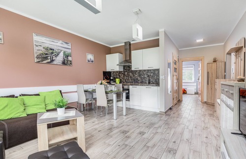 Darlowko Apartamento | Apartamenty Polnocna by Renters