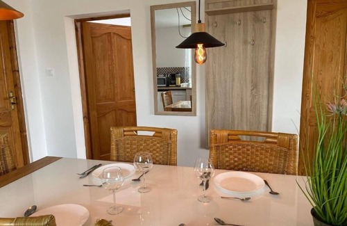 Dziwnowek Apartamento | Apartamenty Prima: App. with balcony Beach is only 10 minutes walk away