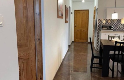 Dziwnowek Apartamento | Apartamenty Prima with 2 bedrooms Beach is only 10 minutes walk away