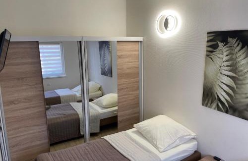 Skwierzyna Apartamento | Apartamenty przy Obrze