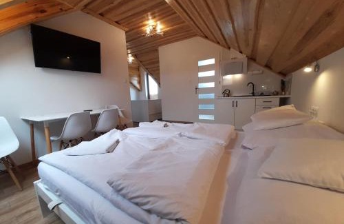 Krajno Pierwsze Casa | Apartamenty przy szlaku