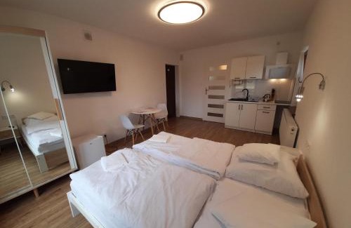 Krajno Pierwsze Casa | Apartamenty przy szlaku