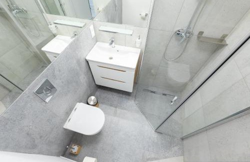 Niechorze Complejo | APARTAMENTY przy plaży z basenem z podgrzewaną wodą i mini SPA - Ośrodek Kolonijno-Wczasowy Mewa
