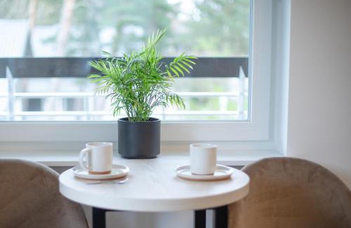 Niechorze Complejo | APARTAMENTY przy plaży z basenem z podgrzewaną wodą i mini SPA - Ośrodek Kolonijno-Wczasowy Mewa