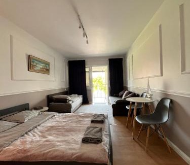 Sztutowo Apartamento | Apartamenty przy Skwerku