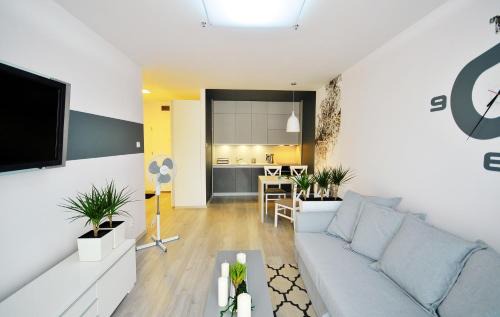West Pomeranian Voivodeship Apartamento | Apartamenty REZULAK Solna B104 204 303
