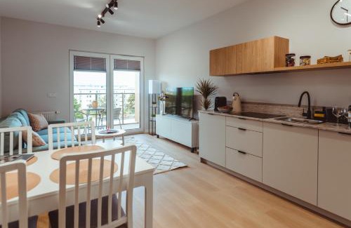 Brzezno Apartamento | Apartamenty Rodzina nad morzem
