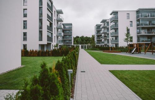 Brzezno Apartamento | Apartamenty Rodzina nad morzem