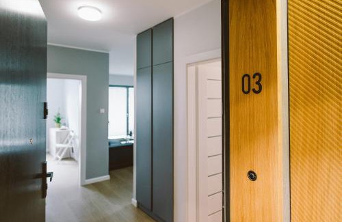 Brzezno Apartamento | Apartamenty Rodzina nad morzem