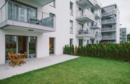 Brzezno Apartamento | Apartamenty Rodzina nad morzem