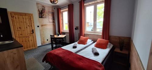 Inowlodz Apartamento | Apartamenty Rycerskie