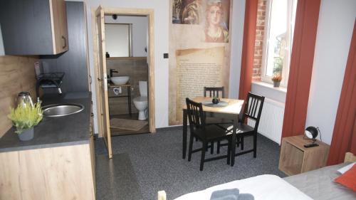Inowlodz Apartamento | Apartamenty Rycerskie
