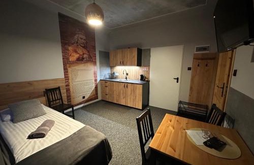 Inowlodz Apartamento | Apartamenty Rycerskie