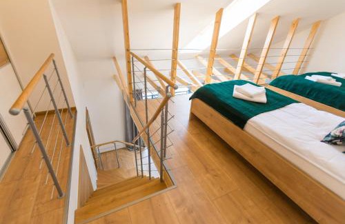 Meszna Apartamento | Apartamenty Słoneczna Góra w spokojnej okolicy - Dream Apart