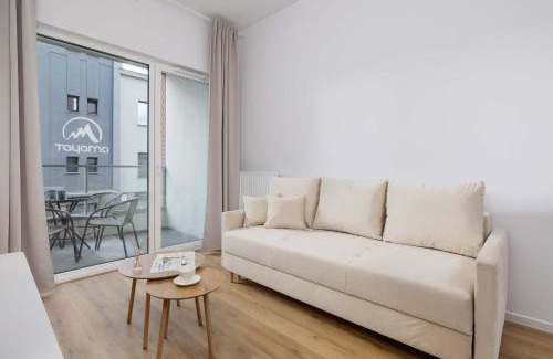 Katowice Apartamento | Apartamenty Słoneczna z Parkingiem w Katowicach by Noclegi Renters