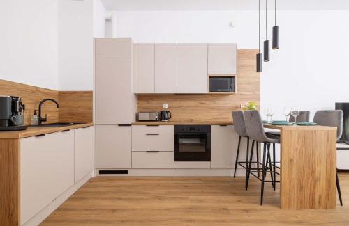 Katowice Apartamento | Apartamenty Słoneczna z Parkingiem w Katowicach by Noclegi Renters