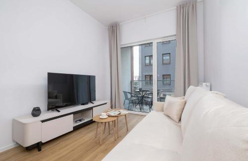 Katowice Apartamento | Apartamenty Słoneczna z Parkingiem w Katowicach by Noclegi Renters