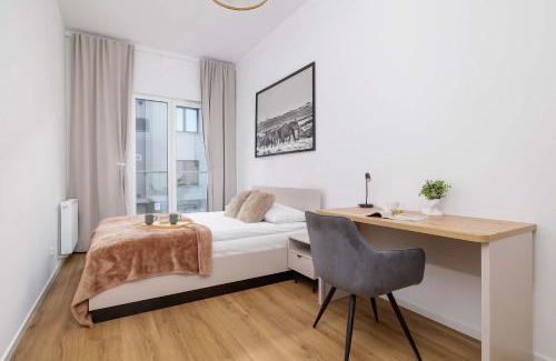 Katowice Apartamento | Apartamenty Słoneczna z Parkingiem w Katowicach by Noclegi Renters