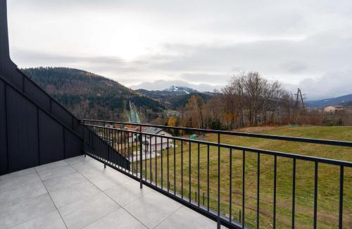 Szczyrk Apartamento | Apartamenty Słoneczne Tarasy z widokiem na góry - Dream Apart