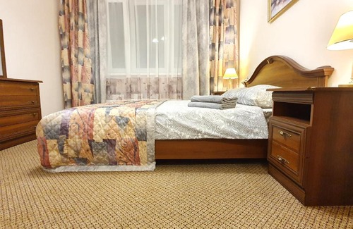 Nagorny District Apartamento | Апартаменты с тремя спальнями