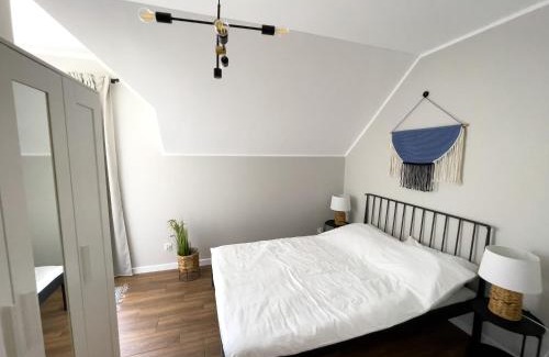 Wdzydze Kiszewskie Apartamento | Apartamenty Siesta