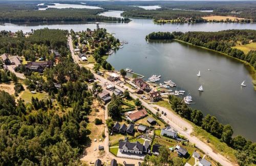 Wdzydze Kiszewskie Apartamento | Apartamenty Siesta