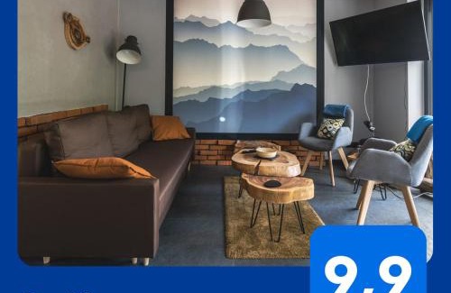 Szczyrk Apartamento | Apartamenty SPOKOLOKO Skrzyczne Residence Korzenny i Kamienny