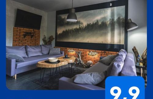 Szczyrk Apartamento | Apartamenty SPOKOLOKO Skrzyczne Residence Korzenny i Kamienny