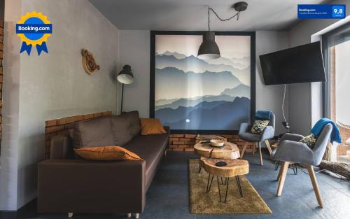 Szczyrk Apartamento | Apartamenty SPOKOLOKO Skrzyczne Residence Korzenny i Kamienny
