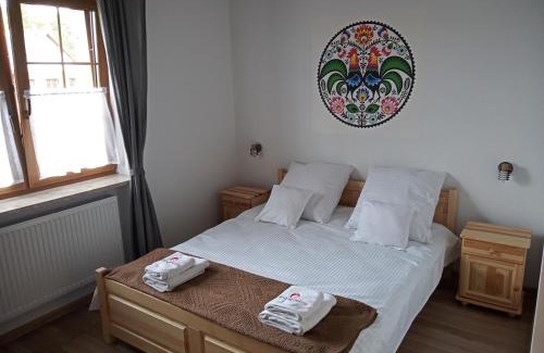 gmina Pokrzywnica Apartamento | Apartamenty Stajnia Ojcowizna