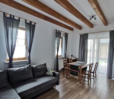 gmina Pokrzywnica Apartamento | Apartamenty Stajnia Ojcowizna