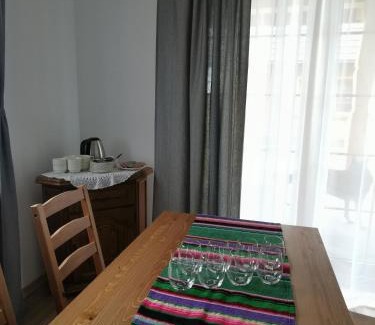 gmina Pokrzywnica Apartamento | Apartamenty Stajnia Ojcowizna