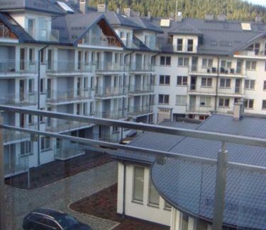 Zakopane Apartamento | Apartamenty Stara Polana i Spa - TOP VIP 71 & TOP VIP 84