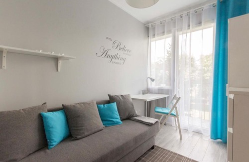 Zaspa Apartamento | Apartamenty Startowa Gdańsk