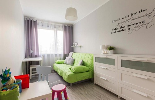 Zaspa Apartamento | Apartamenty Startowa Gdańsk