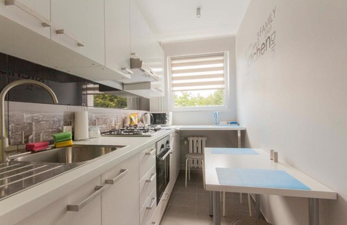 Zaspa Apartamento | Apartamenty Startowa Gdańsk