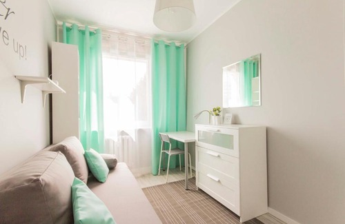 Zaspa Apartamento | Apartamenty Startowa Gdańsk