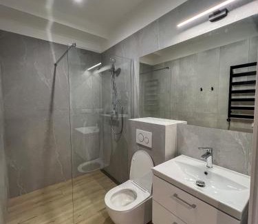 Darlowko Apartamento | Apartamenty studio Parkowa 17 Darłówko - 150 metrów od plaży