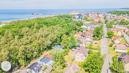 Darlowko Apartamento | Apartamenty studio Parkowa 17 Darłówko - 150 metrów od plaży