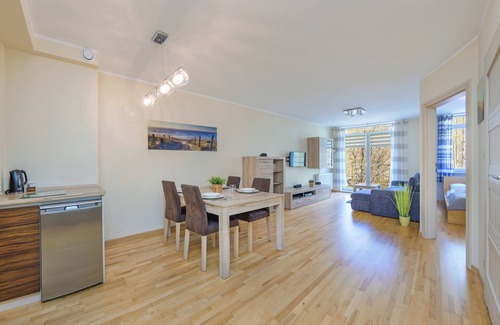 Jastrzebia Gora Apartamento | Apartamenty Sun & Snow Borcharda